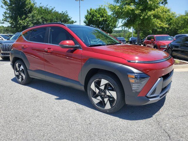 2024 Hyundai Kona Limited