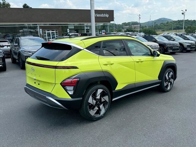 2024 Hyundai Kona Limited