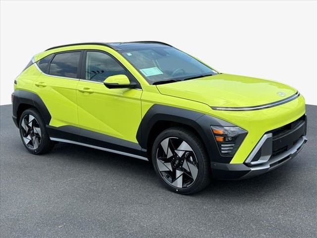 2024 Hyundai Kona Limited