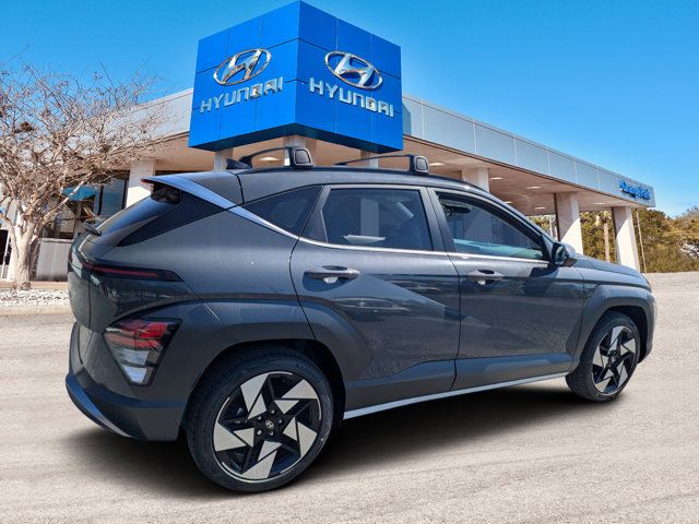 2024 Hyundai Kona Limited