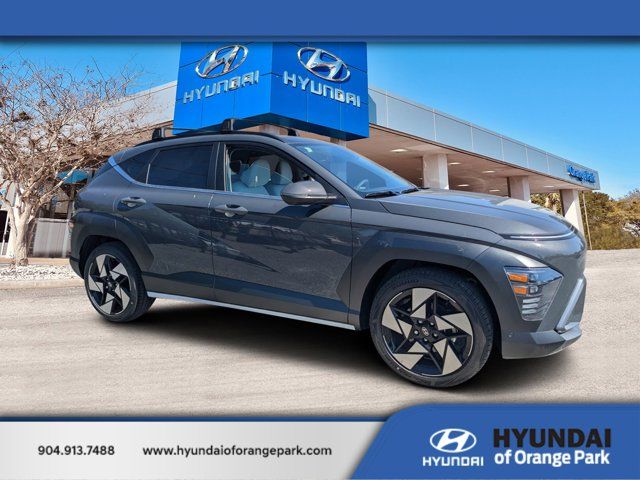 2024 Hyundai Kona Limited