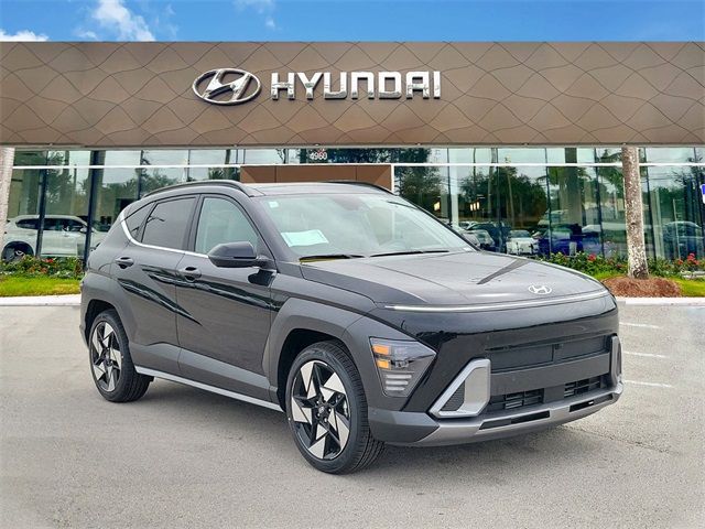 2024 Hyundai Kona Limited