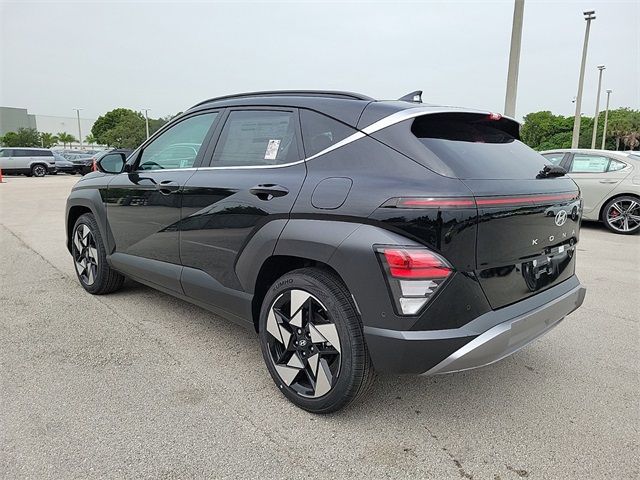 2024 Hyundai Kona Limited