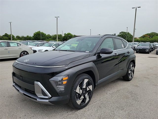 2024 Hyundai Kona Limited