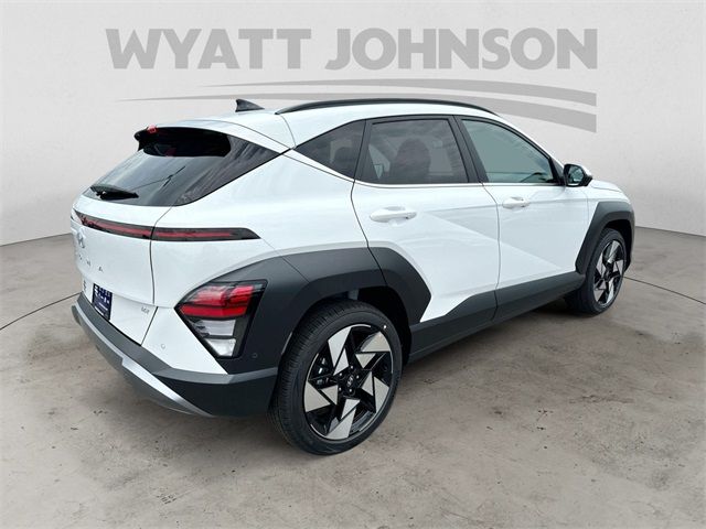 2024 Hyundai Kona Limited