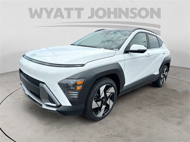 2024 Hyundai Kona Limited