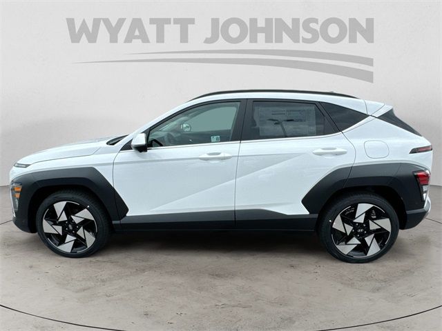 2024 Hyundai Kona Limited