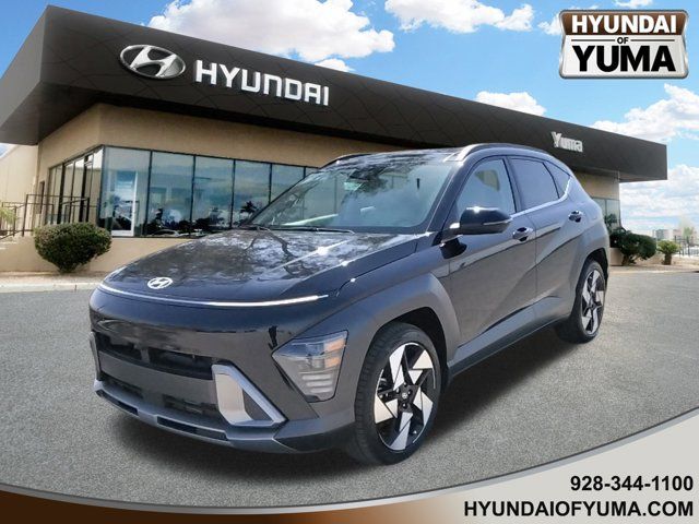 2024 Hyundai Kona Limited