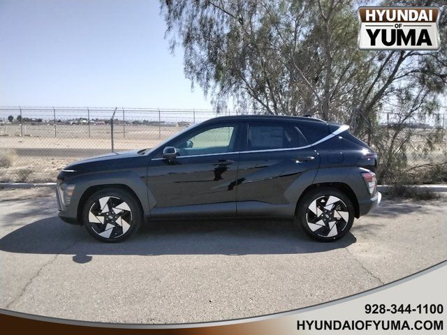 2024 Hyundai Kona Limited