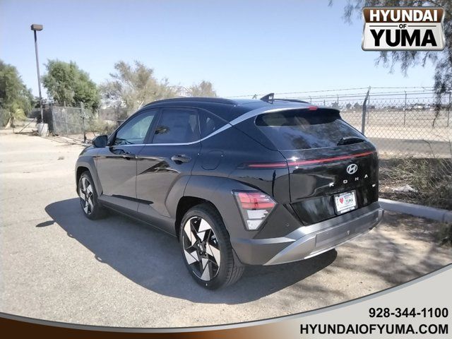 2024 Hyundai Kona Limited