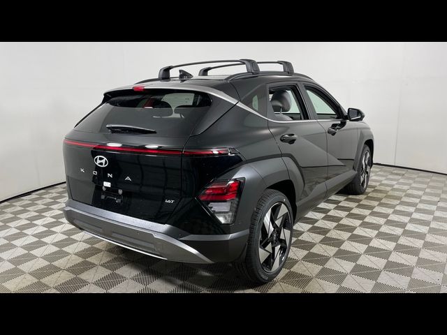 2024 Hyundai Kona Limited