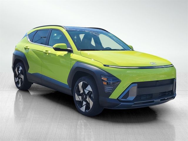 2024 Hyundai Kona Limited