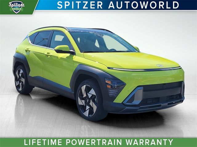 2024 Hyundai Kona Limited