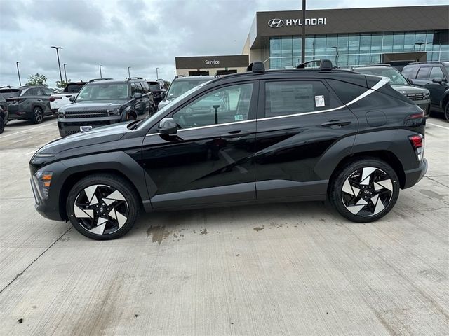 2024 Hyundai Kona Limited