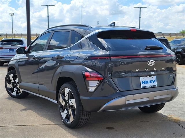 2024 Hyundai Kona Limited