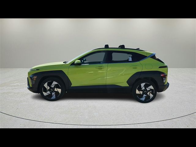 2024 Hyundai Kona Limited