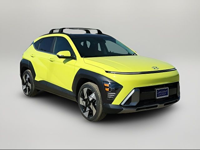 2024 Hyundai Kona Limited