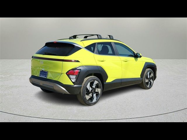 2024 Hyundai Kona Limited