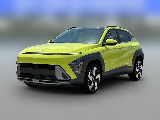 2024 Hyundai Kona Limited