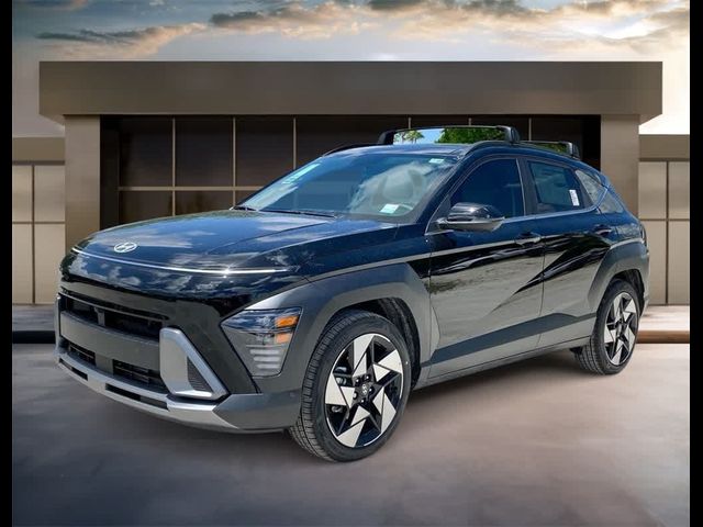 2024 Hyundai Kona Limited