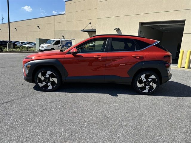 2024 Hyundai Kona Limited