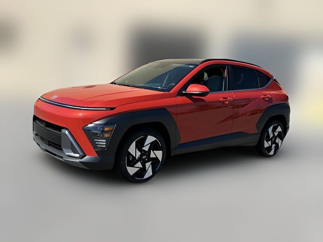 2024 Hyundai Kona Limited