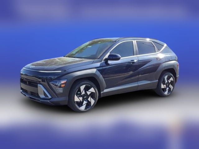 2024 Hyundai Kona Limited