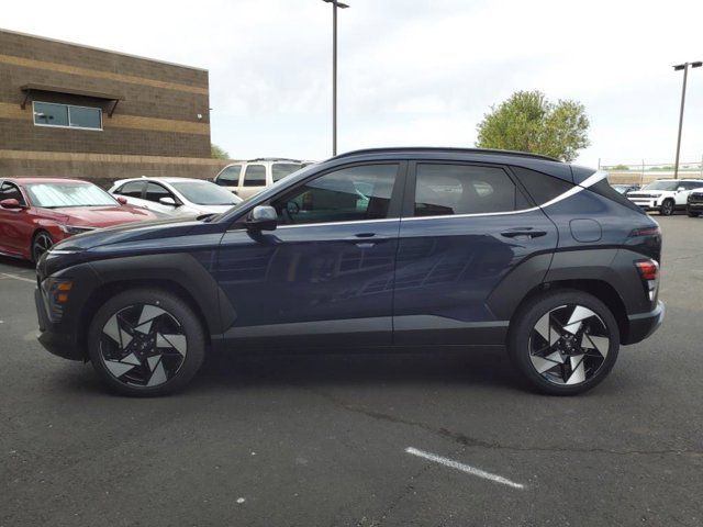 2024 Hyundai Kona Limited