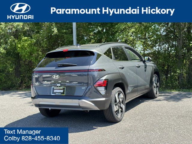 2024 Hyundai Kona Limited