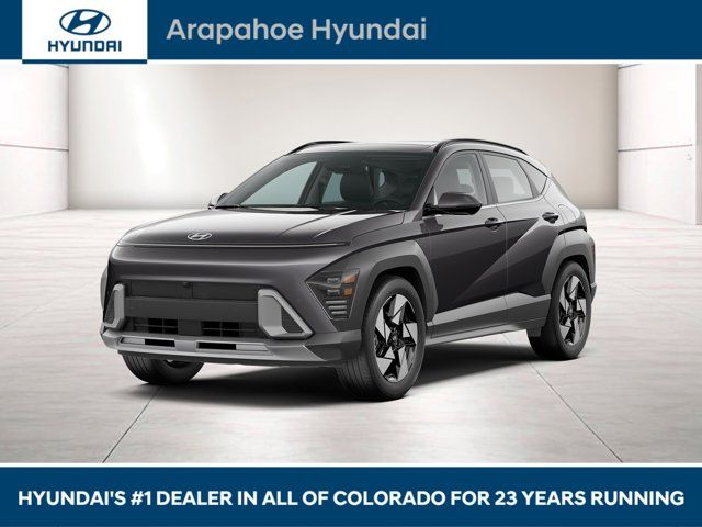 2024 Hyundai Kona Limited