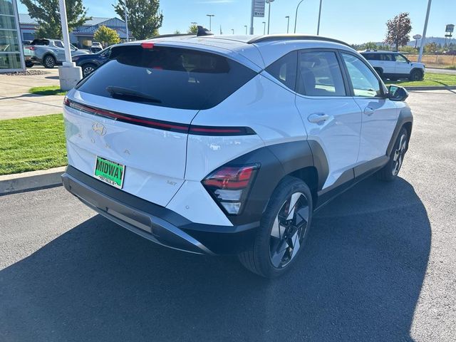 2024 Hyundai Kona Limited