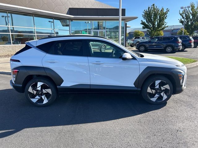 2024 Hyundai Kona Limited