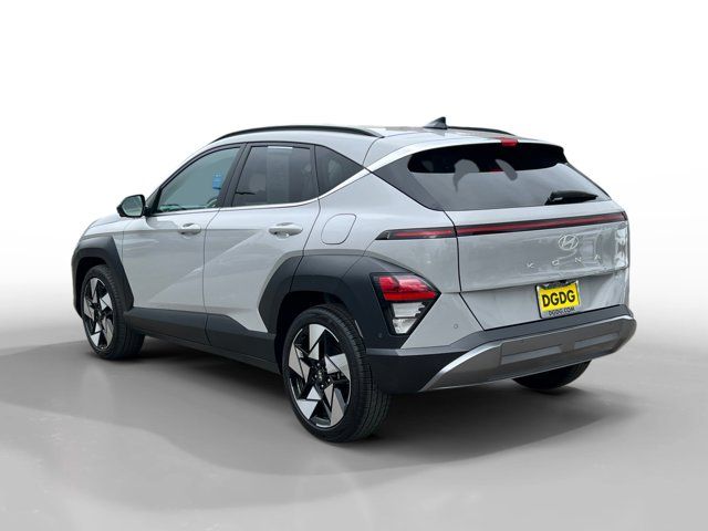 2024 Hyundai Kona Limited