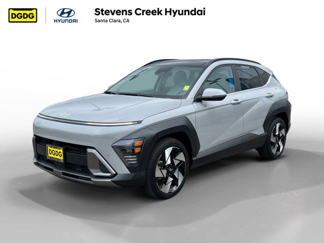 2024 Hyundai Kona Limited