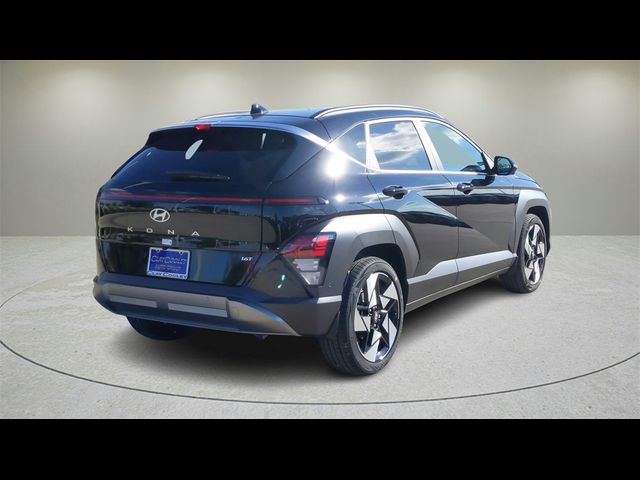 2024 Hyundai Kona Limited