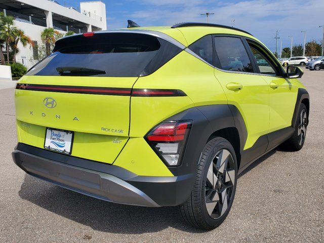 2024 Hyundai Kona Limited