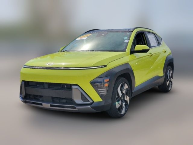 2024 Hyundai Kona Limited