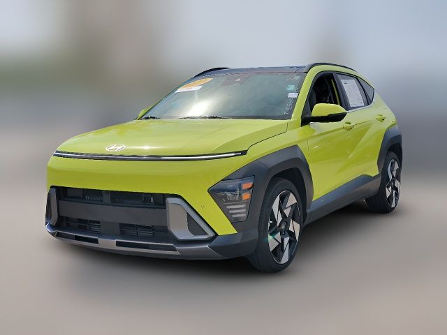 2024 Hyundai Kona Limited