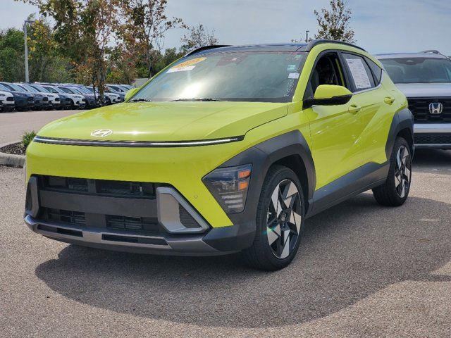 2024 Hyundai Kona Limited