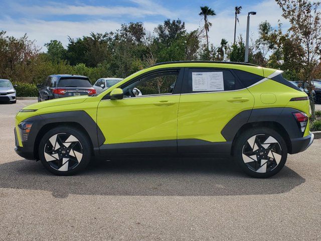 2024 Hyundai Kona Limited