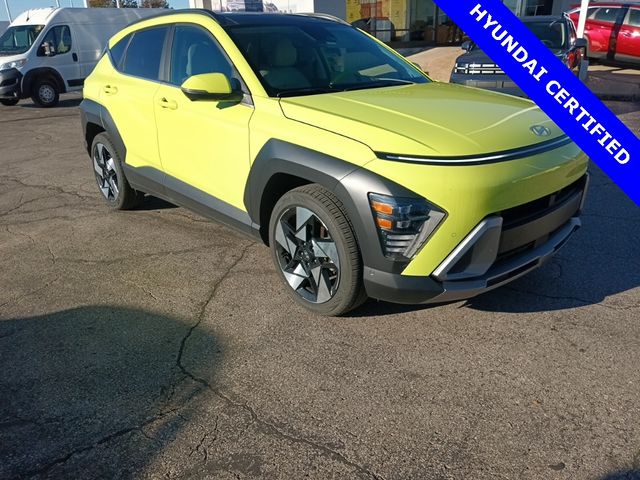 2024 Hyundai Kona Limited