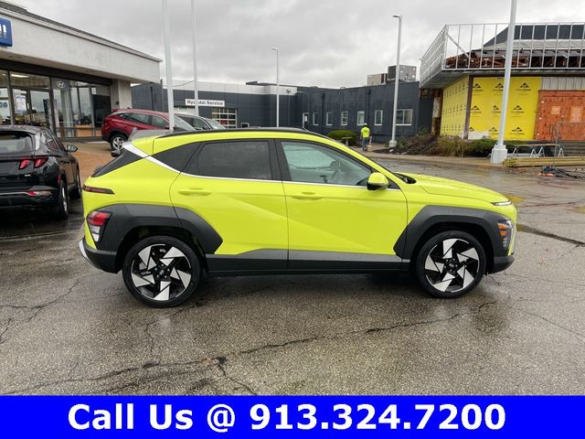 2024 Hyundai Kona Limited