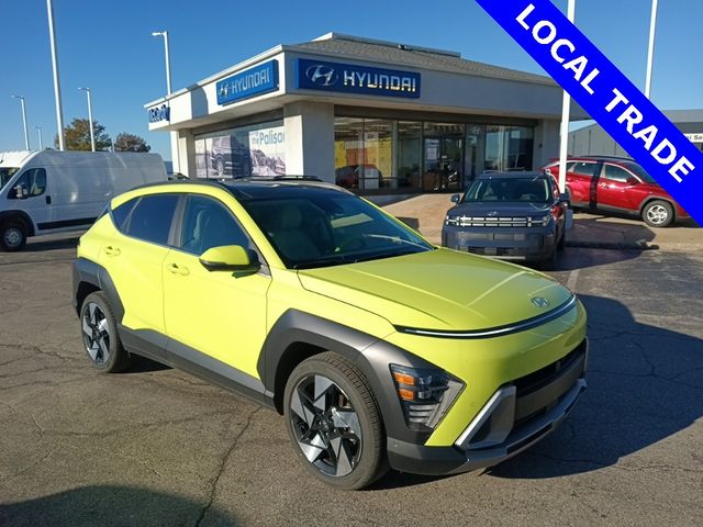 2024 Hyundai Kona Limited