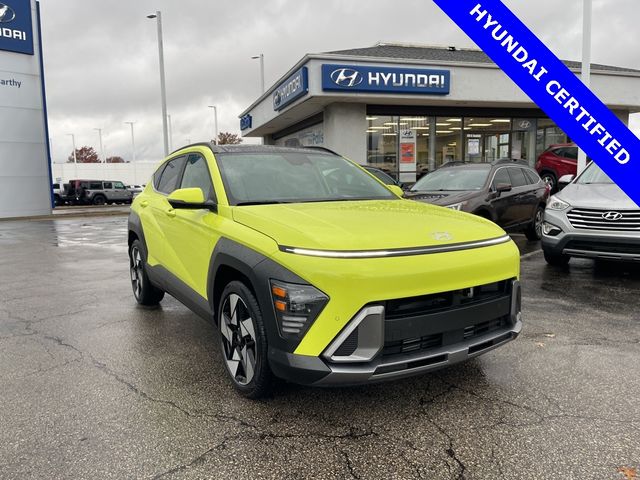 2024 Hyundai Kona Limited