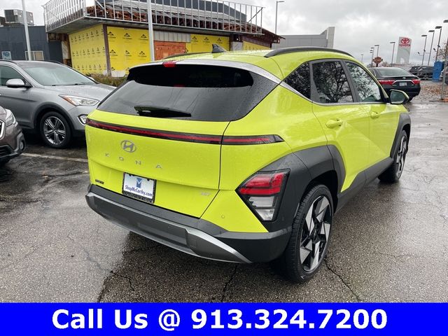 2024 Hyundai Kona Limited