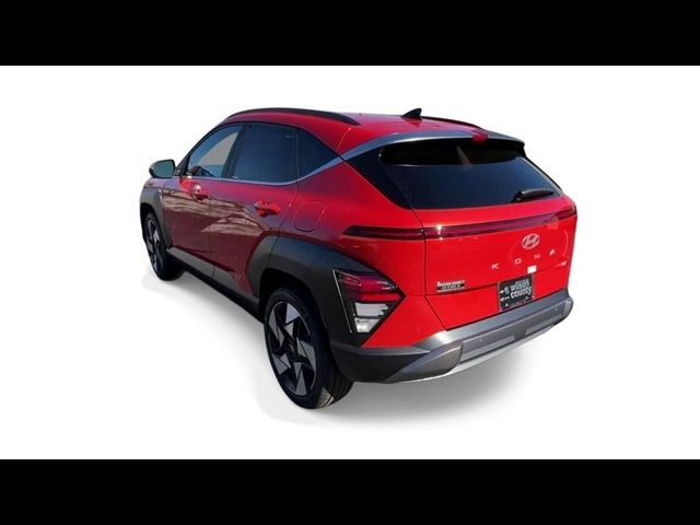 2024 Hyundai Kona Limited