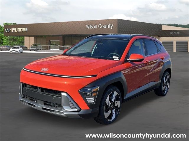 2024 Hyundai Kona Limited