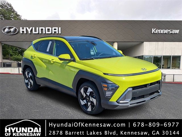 2024 Hyundai Kona Limited