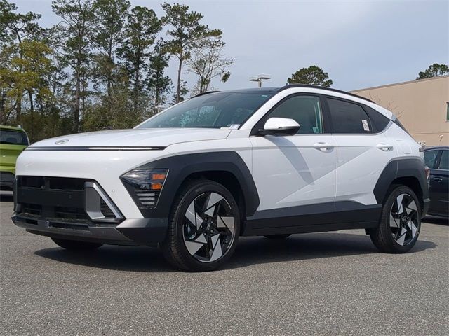 2024 Hyundai Kona Limited