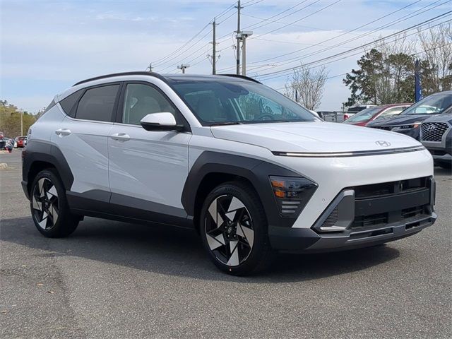 2024 Hyundai Kona Limited